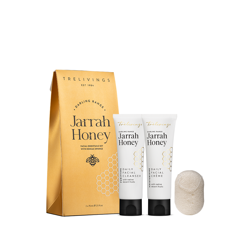 Jarrah Honey Facial Essentials Set