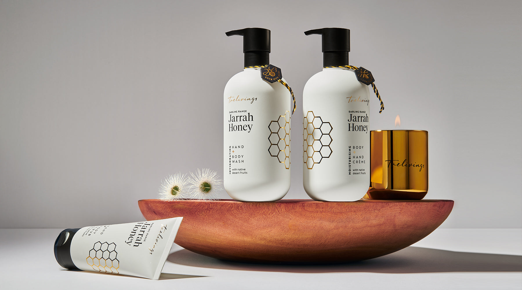Darling Range Jarrah Honey