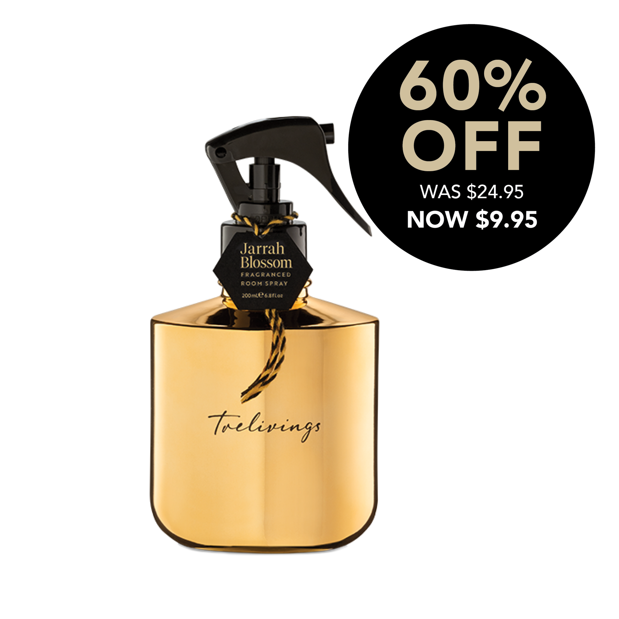 Fragranced Room Spray 200ml