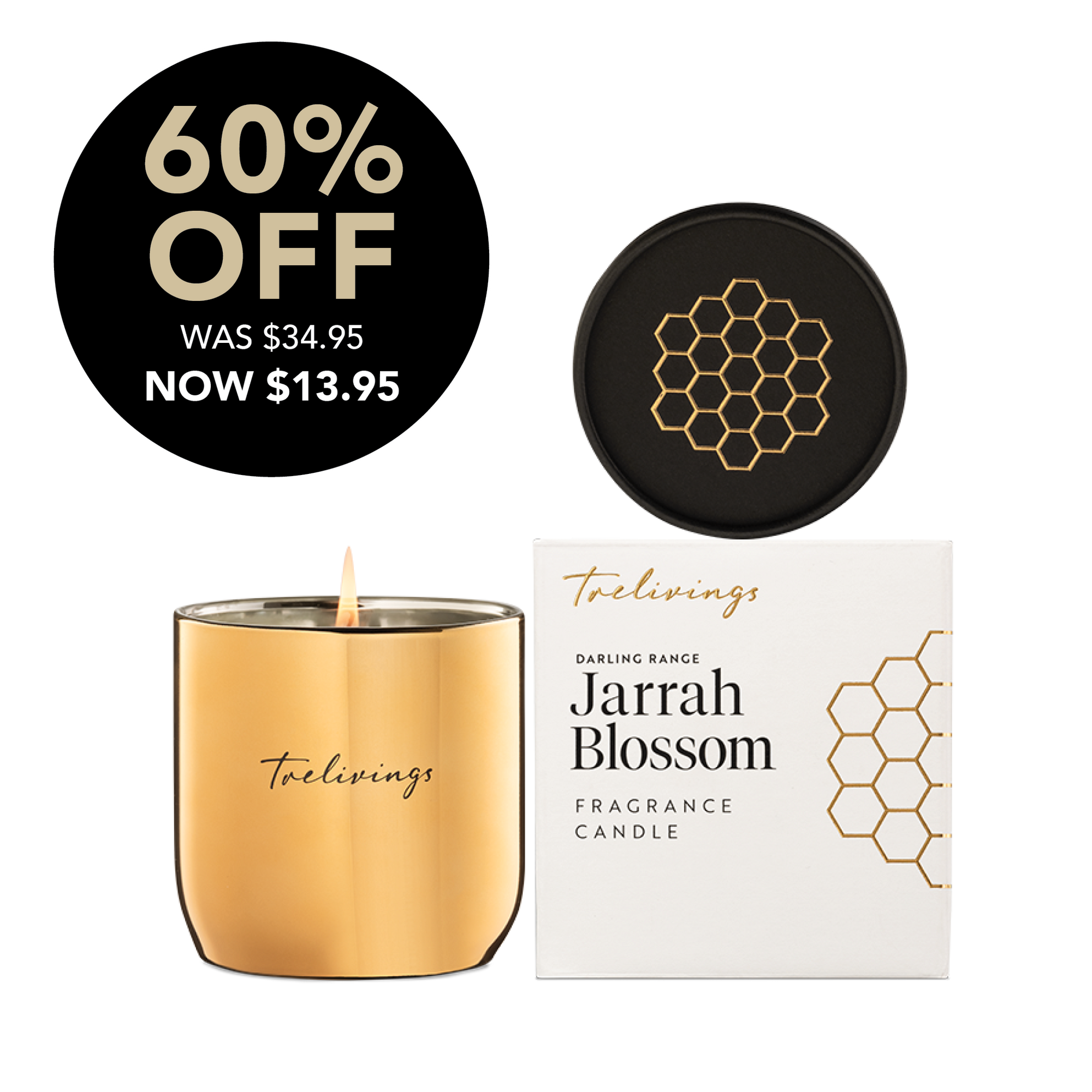 Fragrance Candle 200g