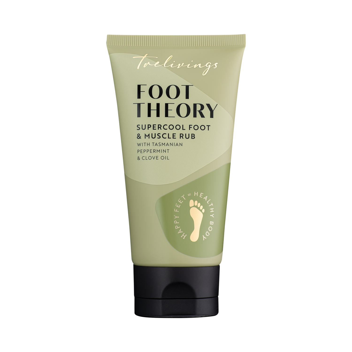 Supercool Foot & Muscle Rub 100ml