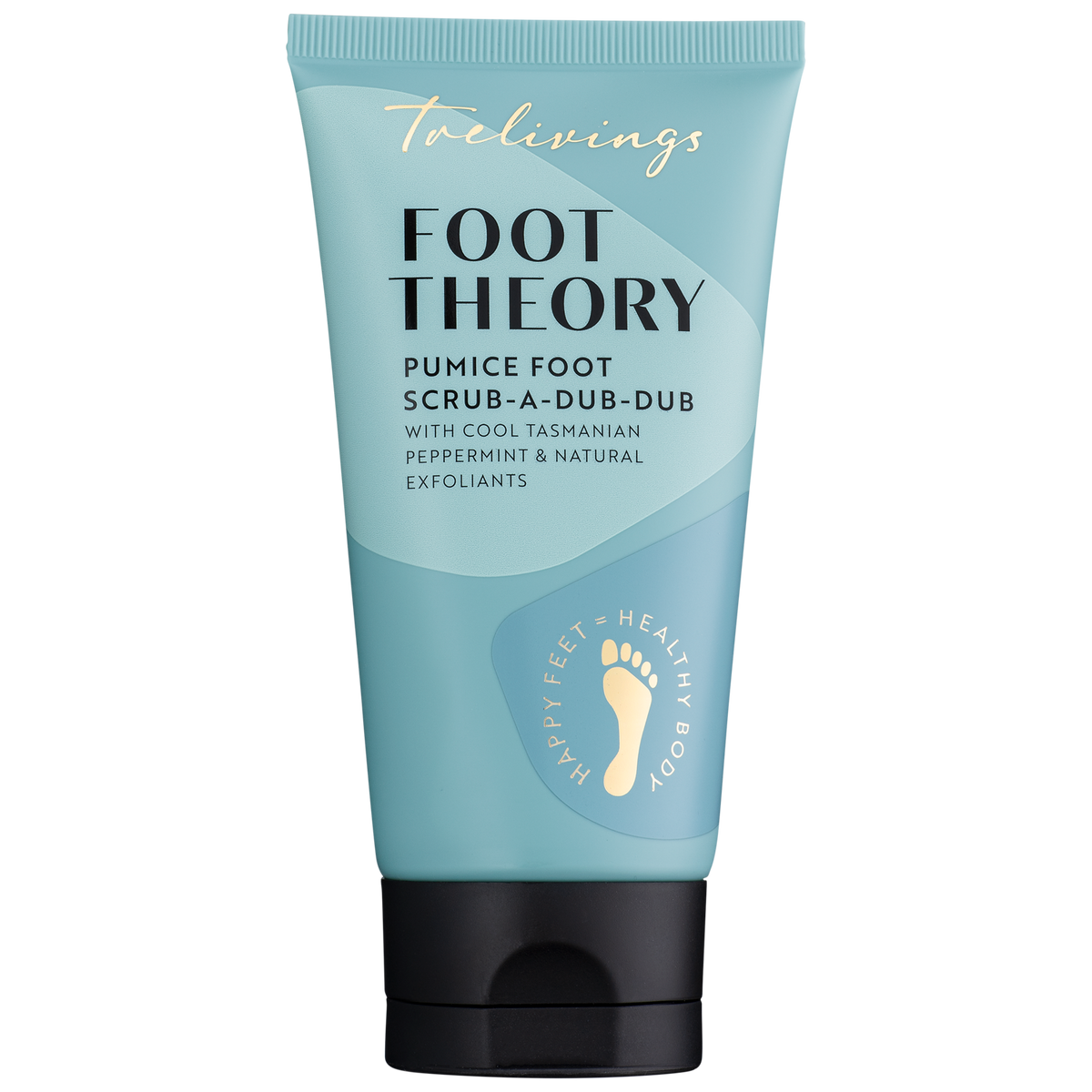 Pumice Foot ScrubADubDub 100ml Trelivings