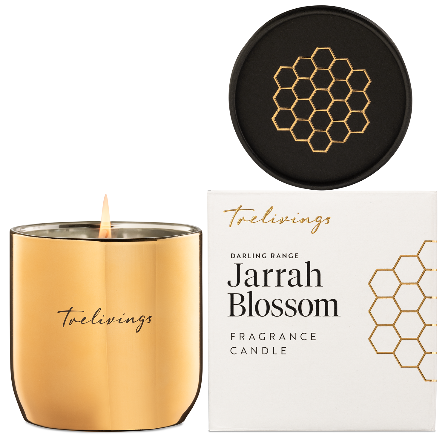 Fragrance Candle 200g